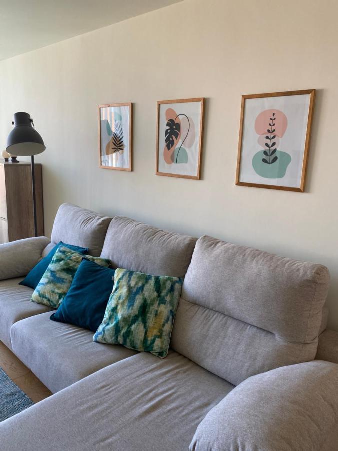 Voila Catedral Apartment Tudela Exterior photo